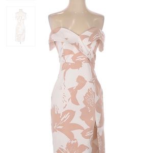 Bardot Bella floral dress